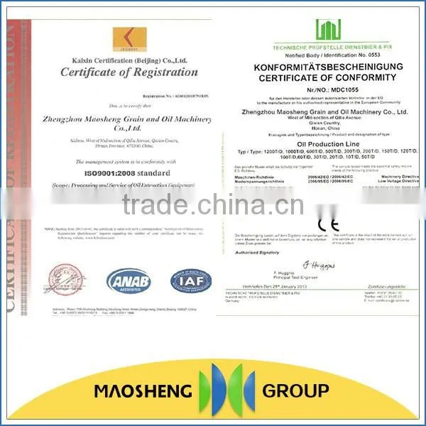 Hot Sale Sesame Seed Oil Extraction Machine photo-6