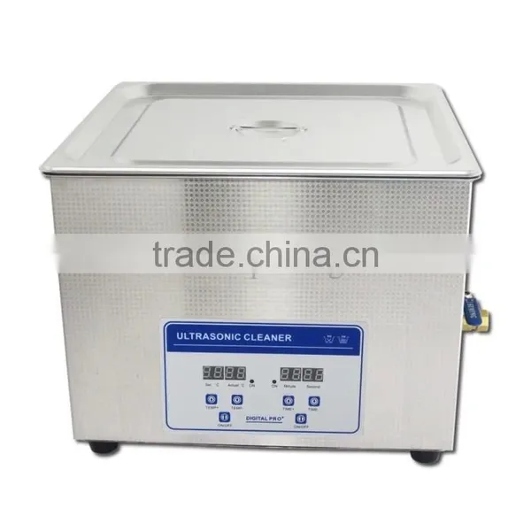 Stainless Steel Ultrasonic Cleaning Machine JP-060S Clean Medical Equipment Cleaning and Disinfection Cleaning photo-5