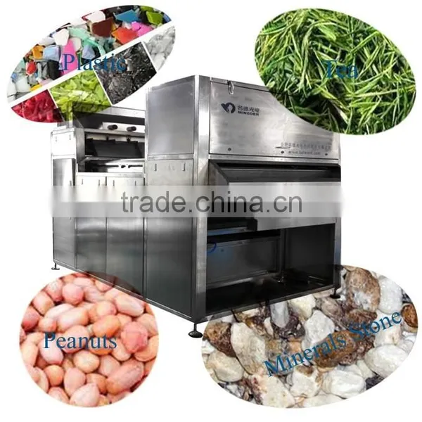 Corn Color Sorter Machine in China photo-2