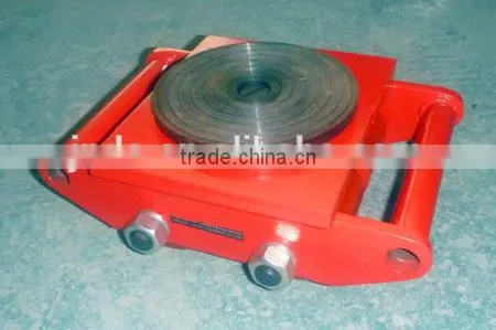 Factory Price Small Cargo Pallet Trolley 6ton photo-3