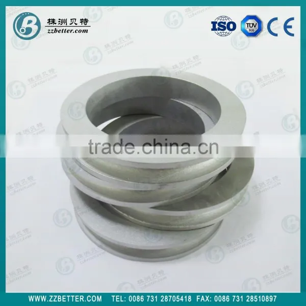 Tungsten Carbide Roll/tungsten Carbide Roll Ring/ring Rolling Forging photo-3
