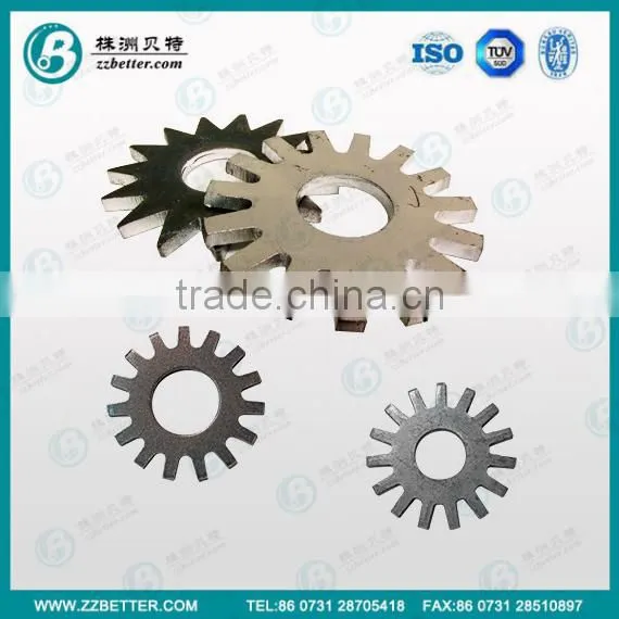 Steel Scarifier Cutters 15 Teeth Flat Cutter Used as a Spacer photo-4