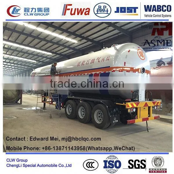 Container Semi Trailer photo-4
