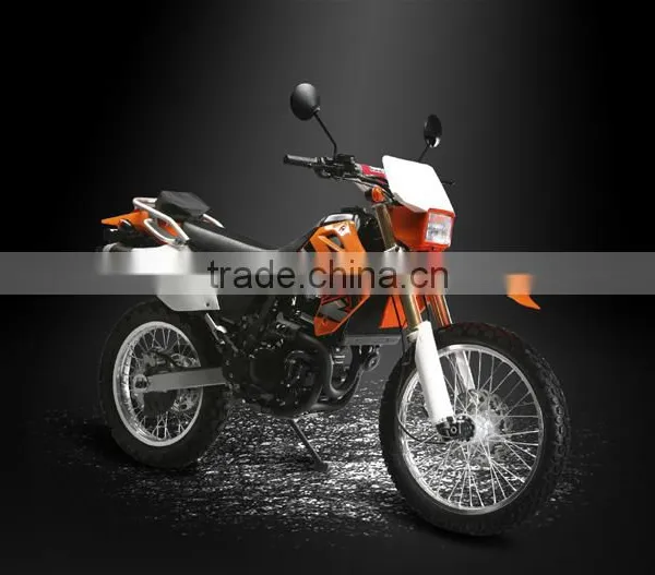 EEC&COC Approved 400cc Dirt Bike (TKD400Z) photo-3
