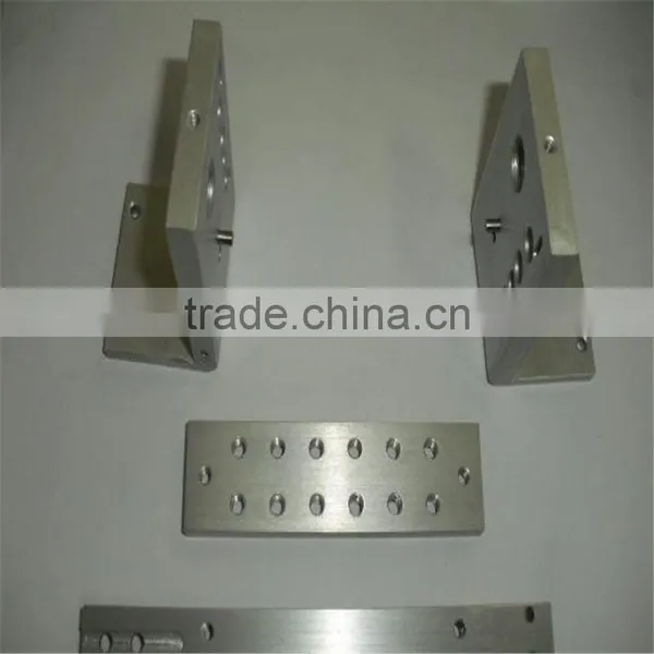 Cost Effective High Precision Car Spare Parts Machining CNC Machining Aluminum Parts Itg 10 Aluminum CNC Parts Rapid Prototype photo-4