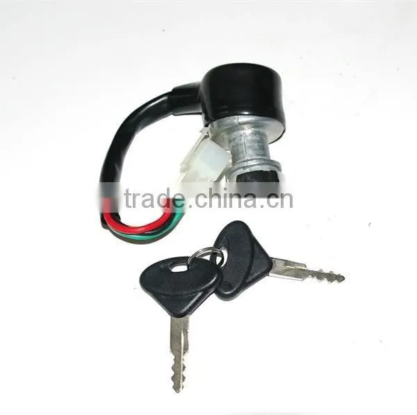 XY500GK GO KART/BUGGY IGNITION SWITCH 2 KEYS photo-2