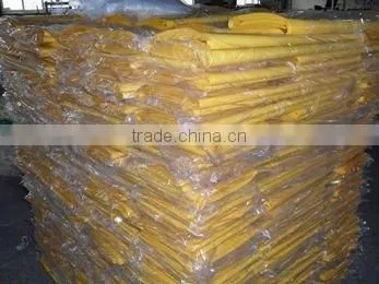 LDPE 200mic With Printing Plastic Packing Asbestos Waste Bag photo-3