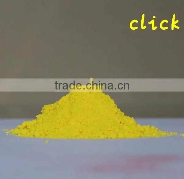 Coating Used Middle Chrome Yellow Pigments/ceramic Pigment Yellow photo-3