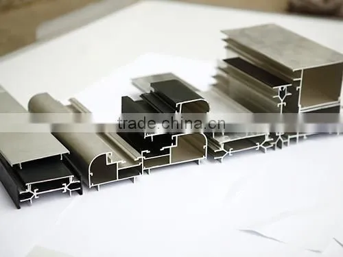 Hot Sale 2017 Professional Manufacturer Aluminum Office High& Low Partition Profile Desk Workstation Partition photo-3