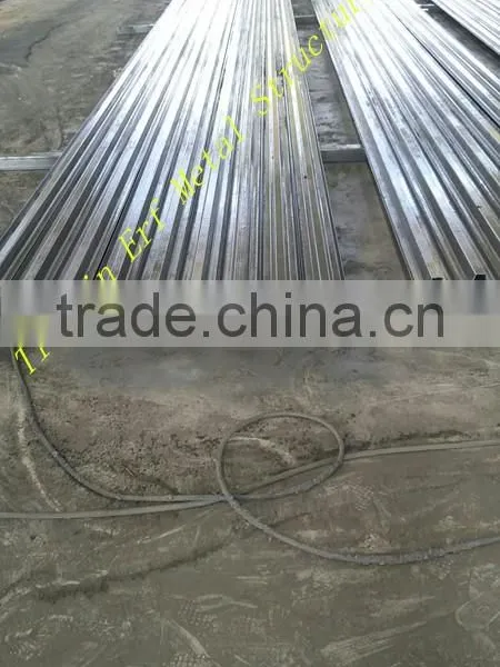 Metal Building Frame Omega Channel Top Hat Channel Weight Price photo-6