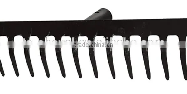 Plastice Material Garden Rake in China photo-3