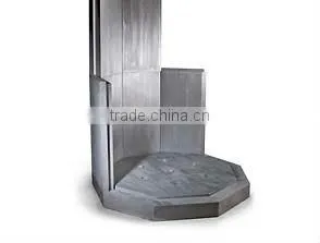 Rigid Carbon Felt/ Graphite Felt for Heat Insulation in Vaccum Furnace photo-2