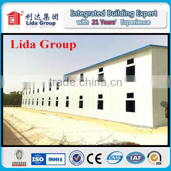 Labor Camp Porta Cabins Prefabricated House Building Sri Lanka photo-4