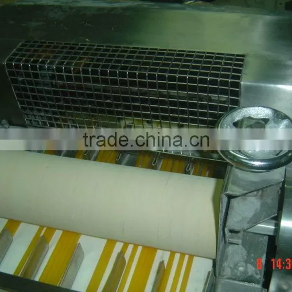 2014 Fully Automatic Italy Pasta Potato Chips Food Production Line/machine With CE Sherry- 86-15553158922 photo-3
