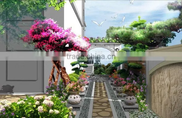 AutoCAD Drawing 3D Villa Interior And Architecture Rendering photo-6