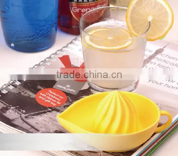 Silicon Lemon Juicer/manual Orange Juicer/Fruit Juicer photo-4