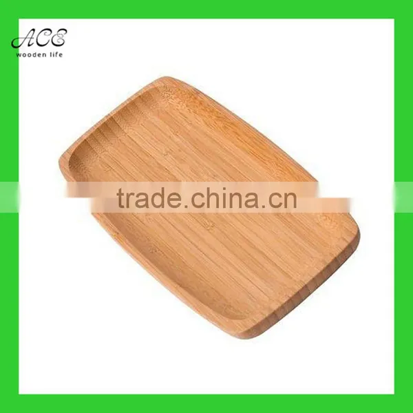 Small Wooden Food Tray photo-3
