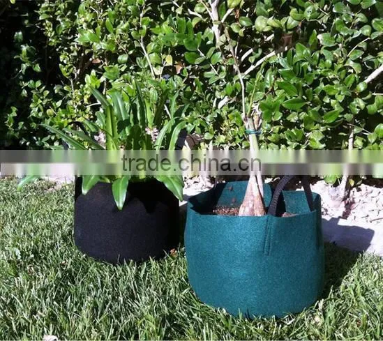 Fabric Plant Grow Pot photo-4