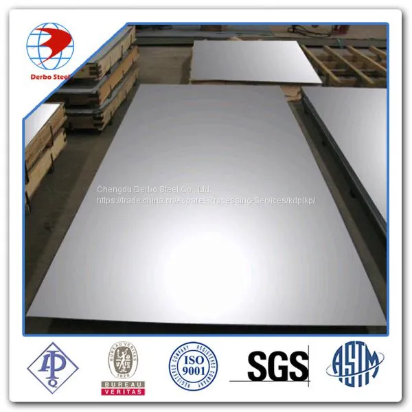 ASTM A310S High Hardness SS Sheet photo-5
