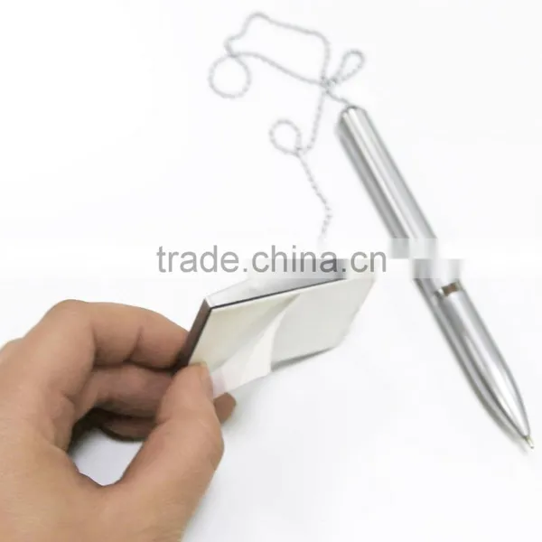 Promotional Gift Metal Table Ballpen With Custom Logo photo-4