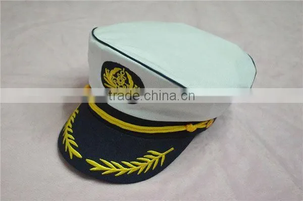 Promotional Captain Cap In YiWu photo-3