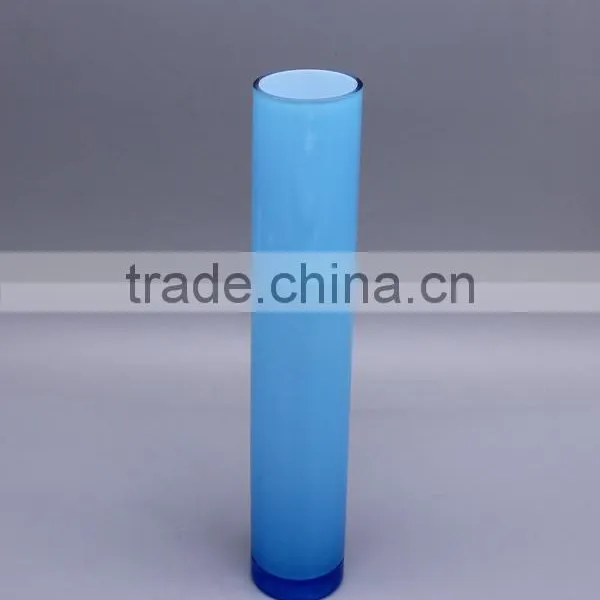 Wholesale Glass Ware Glass Vase Cylinder Glass Vase