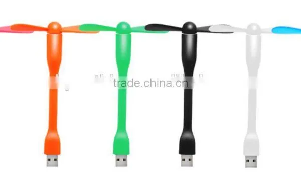 OTG Phone Supported Portable Usb Mini Fans photo-6