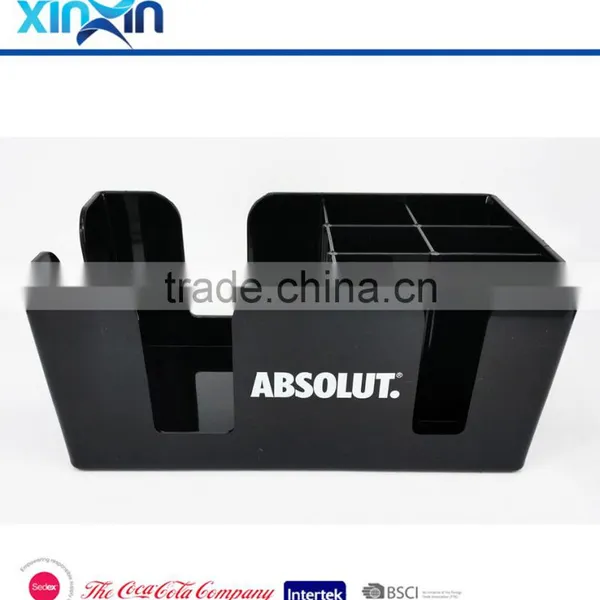 Plastic Bar Caddy, Napkin Caddy, Bar Organizer photo-4
