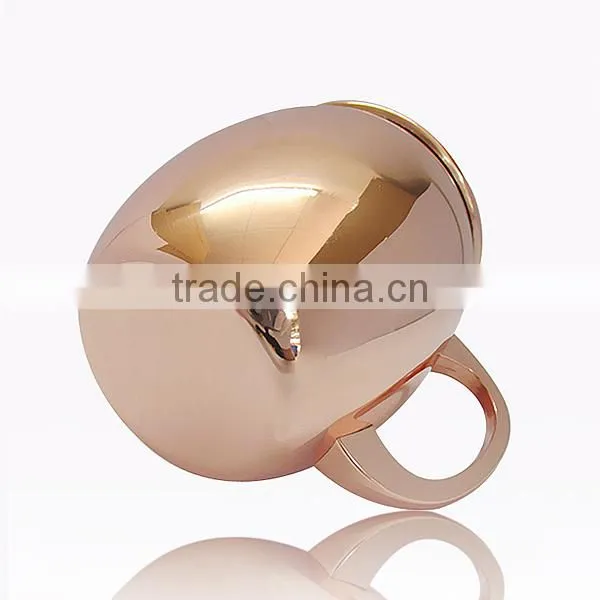 High Quality Stainless Steel Cup, Copper Drinking Mug photo-3