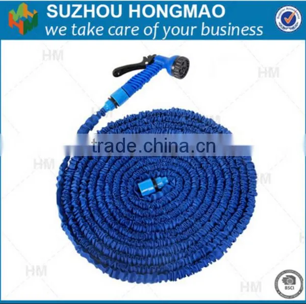 Hot Selling Garden Water Hose Expandable Garden Hose With Spary Nozzle photo-3