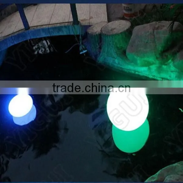 Hot Sale Waterpoof IP 68 Battery Operated Lights for Swimming Pool Balls photo-5
