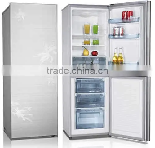 188L Integrated Solar Refrigerator With Built-in Lithium Battery photo-2