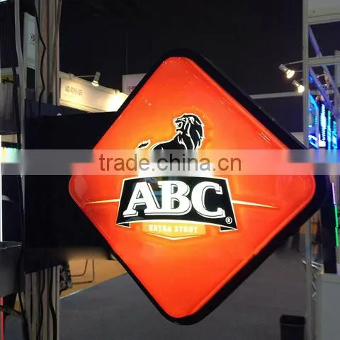 Factory Price Advertising Display Lighted Box Signs photo-2