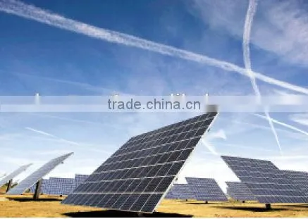 Solar Power System Battery 4000W photo-5