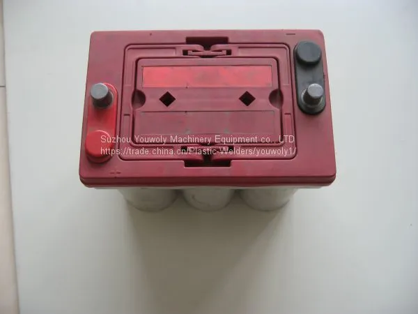 Standard Portable Ultrasonic Spot Welding Machine For Plastic photo-3