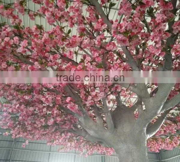 Artificial Cherry Blossom Tree Manufacturer With Factory Price photo-4