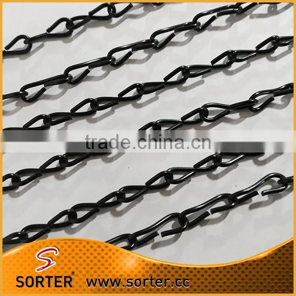 Smooth Welded Electric Galvanized Link Chain photo-2