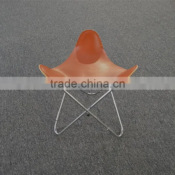 Industrial Furniture Stainless Steel Chrome Ottoman Frame High Quality