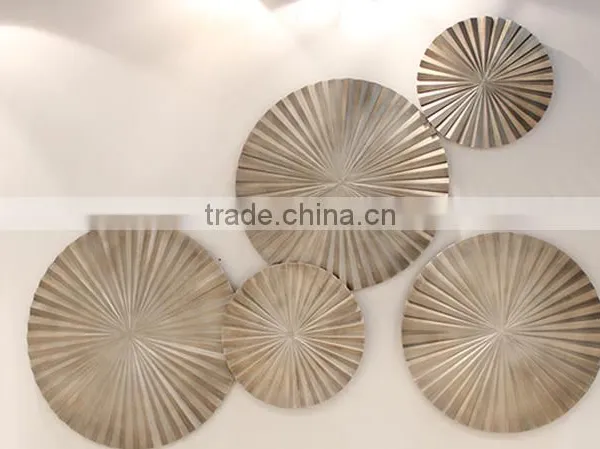 Wholesale High Quality Home Decor Iron Crafts Metal Wall Art photo-3