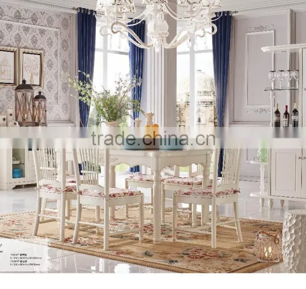 MJ651# Trendy White Painted Children Bedroom Wood Furniture photo-5