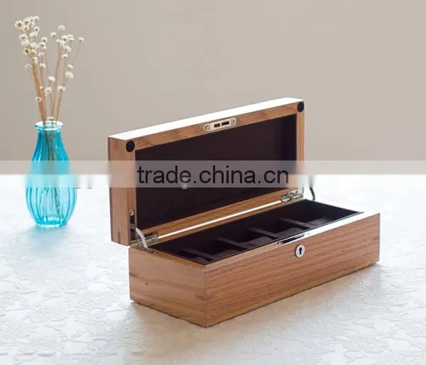 Professional Factory Supply Wooden Box for Watch With Good Price photo-2