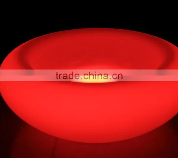 Fashionable New Style Garden Decoration Led Flower Pot photo-2