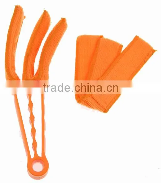 Dust Cleaning Brush/three Layers Dust Cleaner/window Blind Cleaning Brush/air-condition Brush photo-2