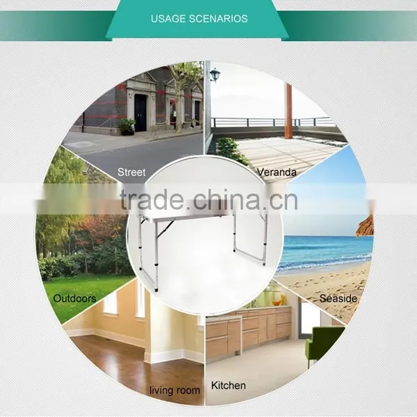 Wholesale Cheap Price Outdoor Folding Table and Chair in Bulk photo-5