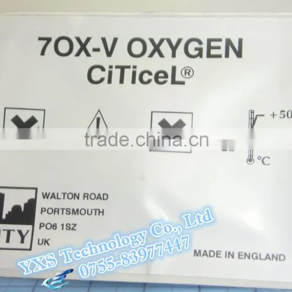 Oxygen Battery 7OX-V Oxygen Senso 7OX 7OXV photo-3