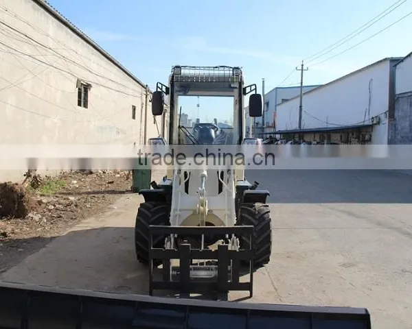 Zl908 Top Quailty Best Price Mini Loader for Sale Hot Sale in Europe photo-2
