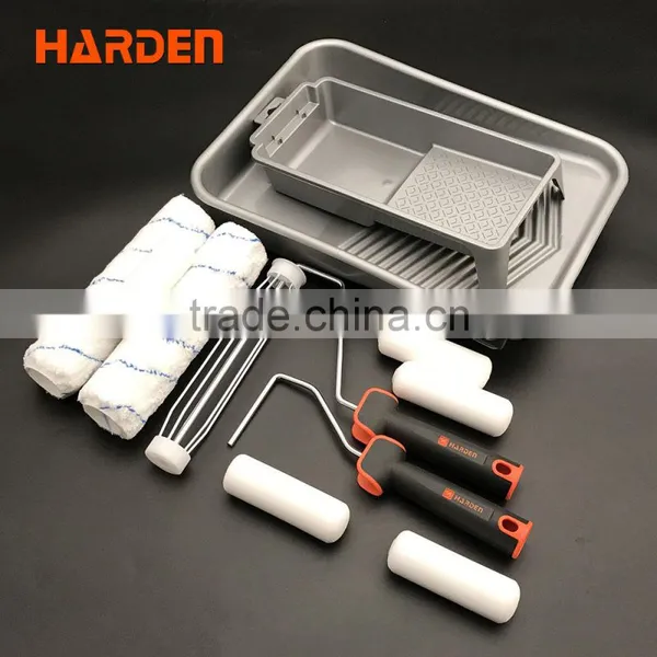 7Pcs Paint Roller Brush Set photo-5