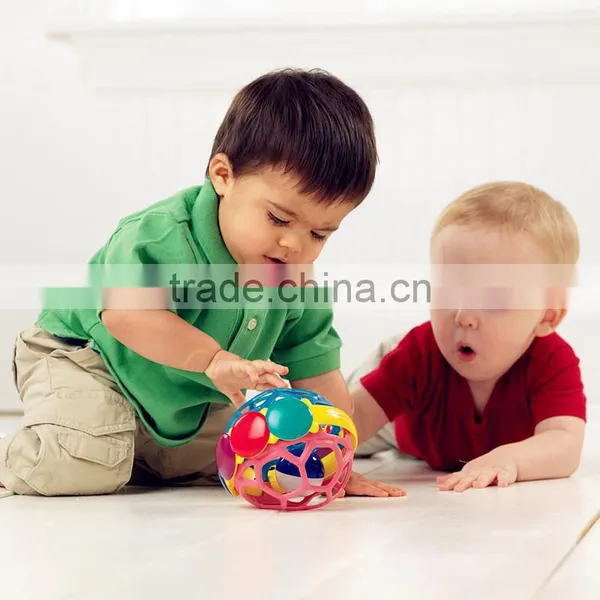 Baby Bendy Ball From China OEM Factory With ICTI photo-3