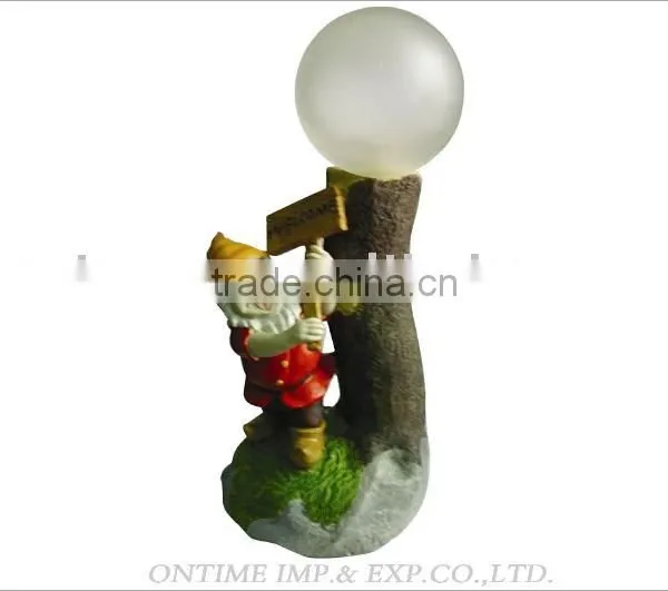 Item No.: ELD9034 Solar Lamp