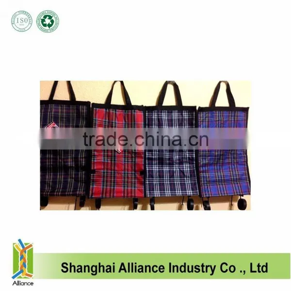 2015 China Supplier Portable Travel Trolley Bag With Wheels Bags photo-3